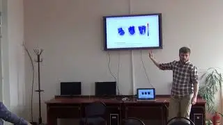 Меркулов Д.М. (МФТИ, СколТех) 