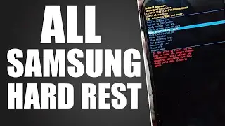 EASY ALL SAMSUNG HARD RESET | HOW TO RESET SAMSUNG MOBILE