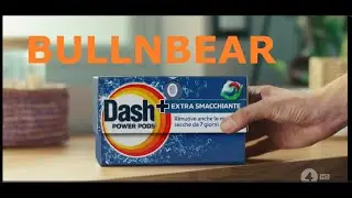 Dash spot 2025 pubblicità agosto