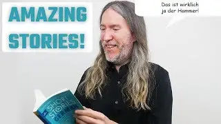 Amazing Short Stories In German | Festival Of Reading