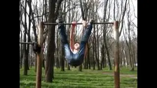 Street Workout-Неудачные моменты!