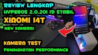 Xiaomi 14T Review After HyperOS 2.0.201 Update: Better Camera, Still Fast Performance 🔥
