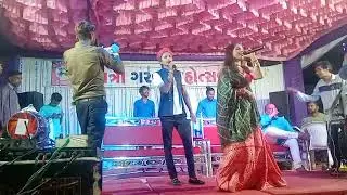 Toral Rathva | Krushnpal Bariya | Lunavada LIVE Navratri Program Pattan 2022