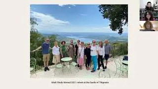 Adult Study Abroad 2024 @ Temple University Rome - Informational Webinar