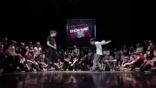 SMWUG3 | NASTYA NAYA vs. KAN DEN | LA BATTLE 1/2