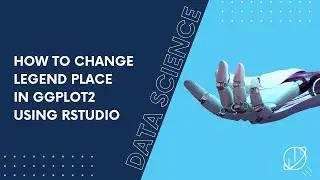 How to Change Legend Place in ggplot2 Using RStudio