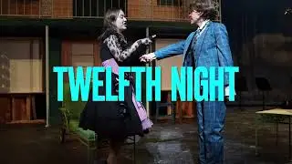 TWELFTH NIGHT promo - Staples Players
