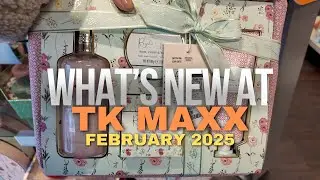What’s New at TK Maxx – The Best New Arrivals of February 2025