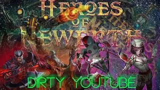 HoN 64-Bit |Новый движок |Dota 2 для стариков|По просьбе фанатов игры|
