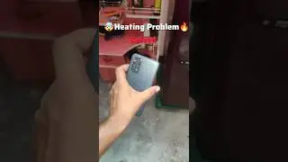Heating problem Solved 🤯🔥 #heating #mobile #solved #ideas