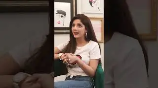 Mawra Hocane's Favorite Bollywood Moment😍😍#mawrahocane #urwahocane #farhansaeed #mominasmixedplate