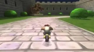 [MKWii] N64 Bowser's Castle - 2:39.699 - Æω Aditya