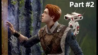 Star Wars Jedi: Fallen Order - Найден друг! ( Прохождение #2 )