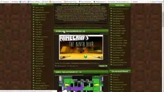 Как скачать карты для Minecraft