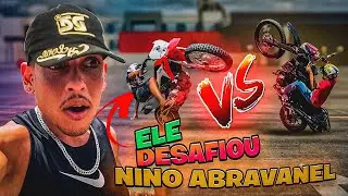 ACHEI UM MENOR DO GRAU DE 14 ANOS, DESAFIOU NINO ABRAVANEL E JOAOZINHO - O GALEROSO