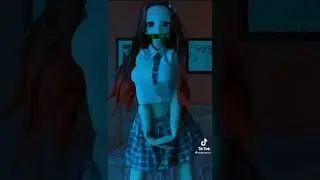 😍😖Танец Незуко🛐☯️