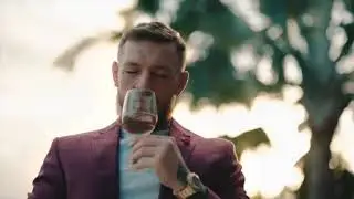 Champ Champ Rosé | Conor McGregor Champagne