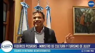 Jujuy Invierno 2025: Tren Solar, Carnaval y promociones con Federico Posadas