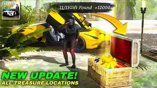 Car Parking Multiplayer NEW UPDATE! All Treasure Chest Locations and Rewards!