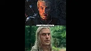Geralt vs Everyone🐺 (PT 1) 
