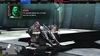 Vanquish Any% Casual (DLC) - 1:20:11 LTR | 1:23:16 RTA