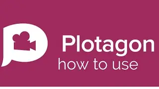 how to use plotagon animation app