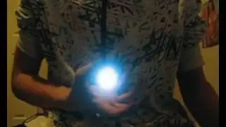 Heroes Effect - Electricity Manipulation (After Effects)