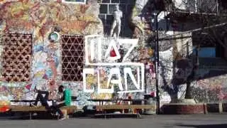 MetaBot graffiti by Azram