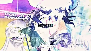 UNPOSTED EDITS 4K (FREE PROJECT FILES)