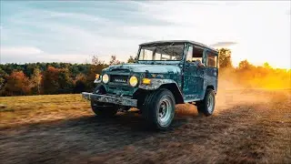 Golden Hour | Toyota