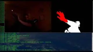 Ubuntu + OpenKinect + Mouse Control