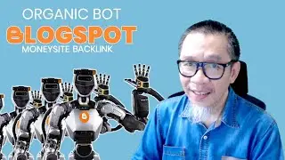 Organic Bot Blogspot Auto Click Link | Moneysite Backlink Dofollow