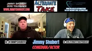 Comedian Jimmy Shubert's Take on Nutrition & Health