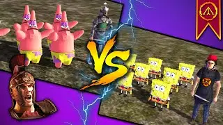 The Best Ever Rome Total War Mod