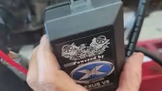 3UZ 2006 Automatic Application with Cruise control
