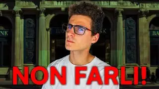 Fare PRESTITI è SBAGLIATO ❌ Usa i TUOI SOLDI o diventerai POVERO 😵