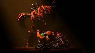 Random Scrap Baby animation