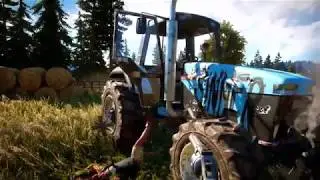 Far Cry 5  [E3] 2017 - Official Gameplay  [Ubisoft US]