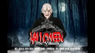 The Villains 2024 THIS YEAR!