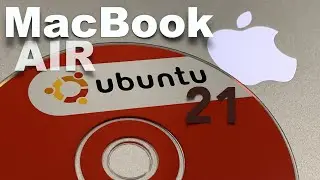 Modern Ubuntu on an OLD MacBook Air Mid 2012: Installing, Configuring, Tips 