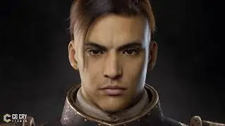 CGCRY Trailer Character Course
