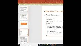 POO #3: Cours concept de base de la POO-Part2