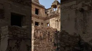 महाराणा कुम्भा महल 💞👑#btlmanish #youtubeshorts #viral #vlog #explore #history #chittorgarh
