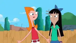 Phineas and Ferb: Across the 2nd Dimension - Deleted/Extended Scenes [HD]