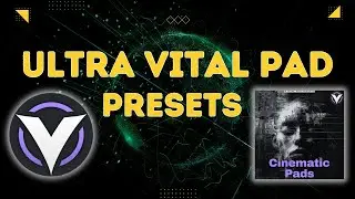 Ultra Cinematic Pad Presets Volume 2
