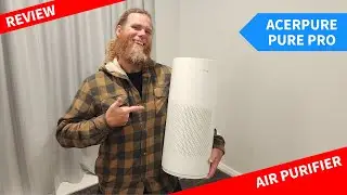 Acerpure Pro Vero Review and Unboxing - Best Air Purifier?