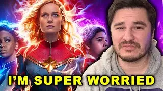 The Marvels DESTINED to FAIL?!