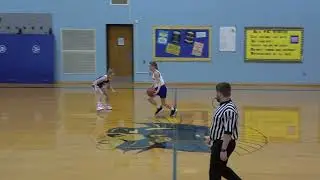 LaVille at Triton - A-game 5th Grade Girls Basketball 🏀 3-5-2025
