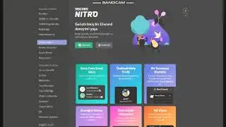 DİSCORD FREE NİTRO BEDAVA