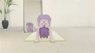 Yoga With Enya丨Snowbreak: Containment Zone